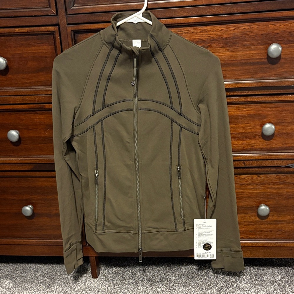 lululemon Define Jacket Luon